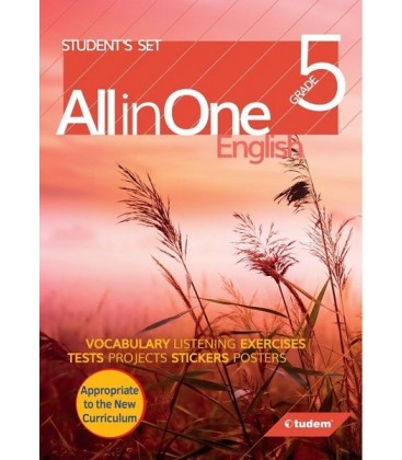 All in One English Grade 5