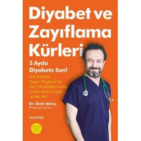 Diyabet ve Zayıflama Kürleri 3 Ayda Diyabete Son!