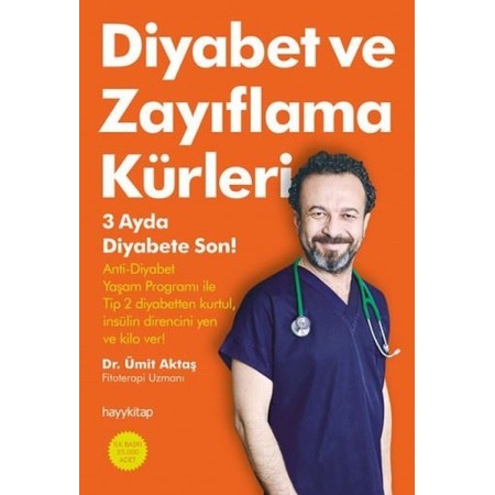 Diyabet ve Zayıflama Kürleri 3 Ayda Diyabete Son!