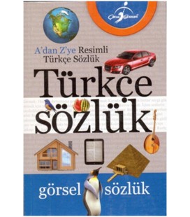 A'dan Z'ye Resimli Türkçe Sözlük