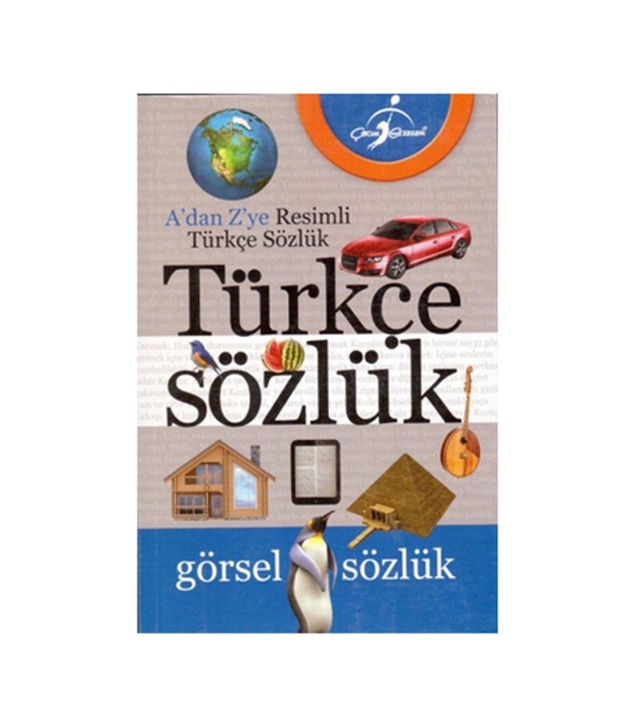 Ilkogretim Resimli Turkce Sozluk Aziz Sivaslioglu Kitabi