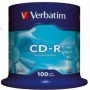 Verbatim CD-R 52x 700 MB 80 min 100 Package