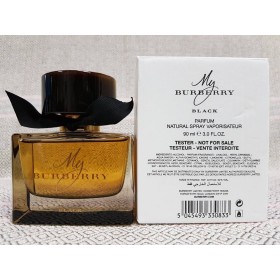 My Burberry Black 90ML Bayan Tester Parfüm 4011553