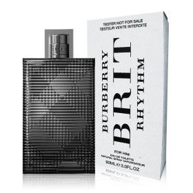 Burberry Brit Rhytm Edt 90 ml Erkek Parfümü 3899385 Tester
