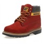 Cat Deri Unisex Bot Bordo 015G0095