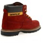 Cat Deri Unisex Bot Bordo 015G0095