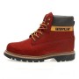 Cat Deri Unisex Bot Bordo 015G0095