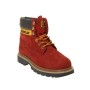 Cat Deri Unisex Bot Bordo 015G0095
