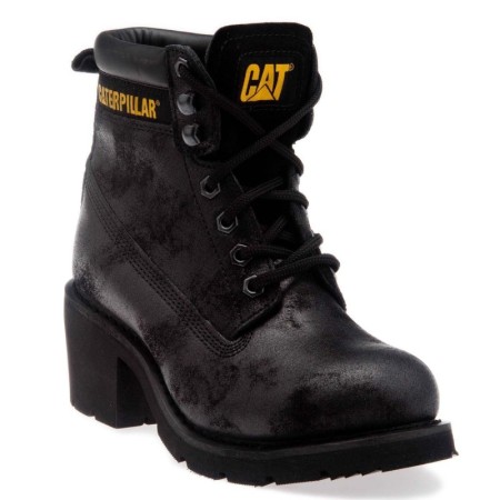 Cat Ottowa Bayan Siyah Bot 015Z0834