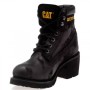 Cat Ottowa Bayan Siyah Bot 015Z0834