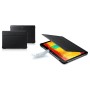 Samsung N8005 N8000 N8010 Galaxy Note 10.1 Orjinal Siyah  Kılıf  EFC-BP600BBEGWW