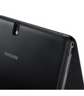 Original Samsung N8005 N8010 N8000 Galaxy Note 10.1 Black Leather Case EFC-BP600BBEGWW