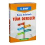 Element Yayınları 5. Sınıf Konu Anlatımlı Tüm Dersler