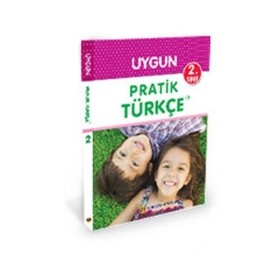 Uygun  Pratik Türkçe Kitabı – 2. Sınıf