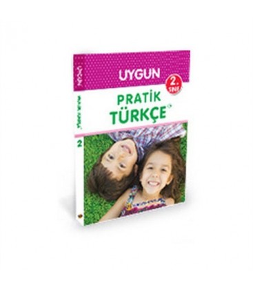 Uygun  Pratik Türkçe Kitabı – 2. Sınıf