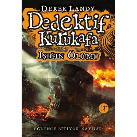 Dedektif Kurukafa - Işığın Ölümü