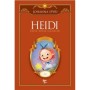 Heidi Dünya Çocuk Klasikleri - Johanna Spyri - Halk Kitabevi