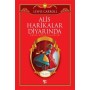 Alis Harikalar Diyarında - Dünya Çocuk Klasikleri - Lewis Carroll - Halk Kitabevi