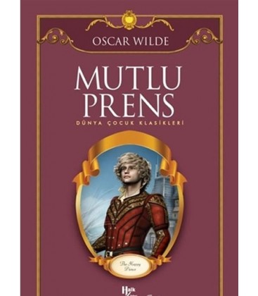Mutlu Prens - Oscar Wilde - Halk Kitabevi