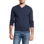 Mustang True Denim Erkek LACİVERT TRİKO 60641104567