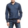 Mustang True Denim Erkek MAVİ BLUZ/GÖMLEK 45025311560
