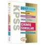 2017 KPSS Eğitim Bilimleri 2007-2016 Tamamı Çözümlü Fasikül Çıkmış Sorular Yediiklim Yayınları