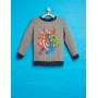 Koton Marvel Avenger Baskılı Sweatshirt 8KKB16447OK023