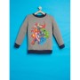 Koton Marvel Avenger Baskılı Sweatshirt 8KKB16447OK023