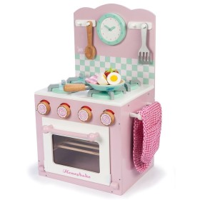 Le Toy Van TV303 Honeybake Collection Oven Set (pink) Playset