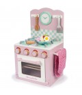 Le Toy Van TV303 Honeybake Collection Oven Set (pink) Playset