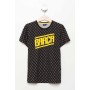 Defacto Barcelona Lisanslı Genç Erkek T-shirt H2299A617SMBK27