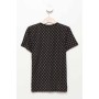 Defacto Barcelona Lisanslı Genç Erkek T-shirt H2299A617SMBK27