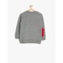 Koton Baskılı Sweatshirt 8KMB18745OK045