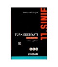 Eksen Yayınları 11. Sınıf Türk Edebiyatı Konu Anlatımlı