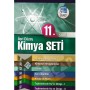 11. SINIF İLERİ DÜZEY KİMYA SETİ Öğretmen Seti