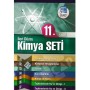 11. SINIF İLERİ DÜZEY KİMYA SETİ Öğretmen Seti