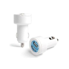 Ulove UCK04 -1000mA 2 USB port Araç Çakmak Adaptörü - UCK04
