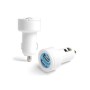 Ulove UCK04 -1000mA 2 USB port Araç Çakmak Adaptörü - UCK04