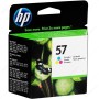 3 COLOR CARTRIDGE HP 57 (C6657AE)