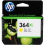 HP 364xl Yellow (Yellow) Cartridge CB325EE