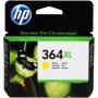 HP 364XL Sarı (Yellow) Kartuş CB325EE