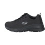 Skechers 12704 Bbk Fashion Fit-Statement Piece Koşu Ve Yürüyüş Ayakkabısı