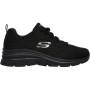 Skechers 12704 Bbk Fashion Fit-Statement Piece Koşu Ve Yürüyüş Ayakkabısı