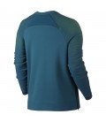 Nike Tech Fleece Crew FW16 Kadın Sweatshirt 809537-301
