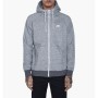 Nike Legacy Hoodie Erkek Kapüşonlu Sweatshirt 805057-091
