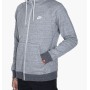 Nike Legacy Hoodie Erkek Kapüşonlu Sweatshirt 805057-091