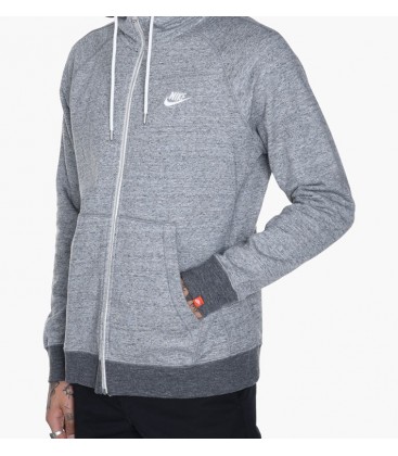 Nike Legacy Hoodie Erkek Kapüşonlu Sweatshirt 805057-091