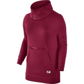 Nike Modern Funnel Kapüşonlu Kadın Sweatshirt 803599-620