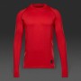 Nike Erkek Sweatshirt 801996-657 M Np Hprwm Top Ls Fttd