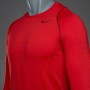 Nike Erkek Sweatshirt 801996-657 M Np Hprwm Top Ls Fttd